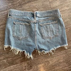 Rag and Bone Jean Shorts